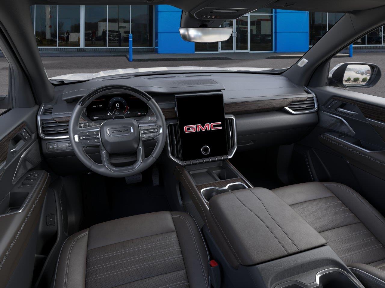 new 2027 GMC Acadia car, priced at $82,312