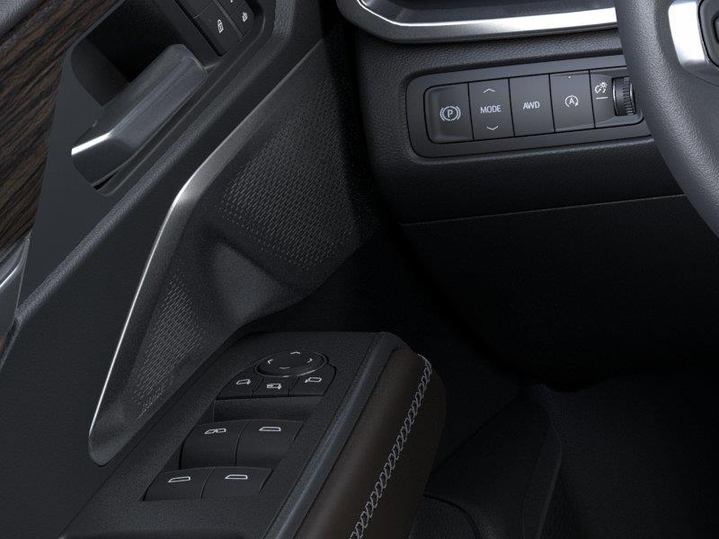 new 2027 GMC Acadia car, priced at $82,312