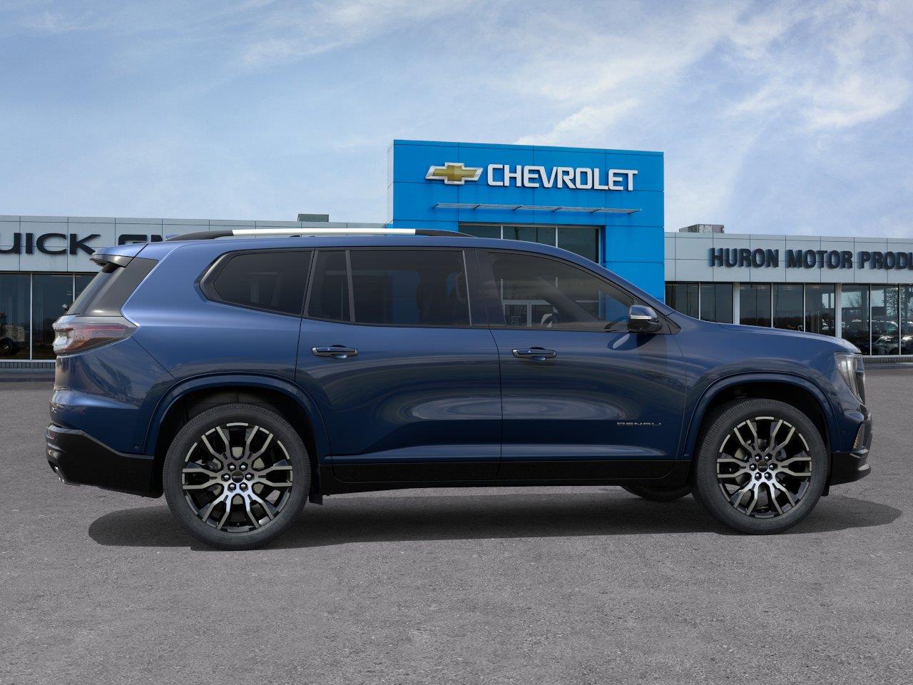 new 2027 GMC Acadia car, priced at $81,162