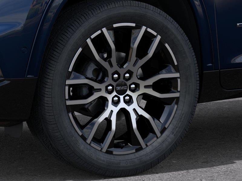 new 2027 GMC Acadia car, priced at $81,162