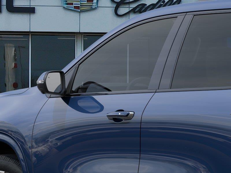 new 2027 GMC Acadia car, priced at $81,162