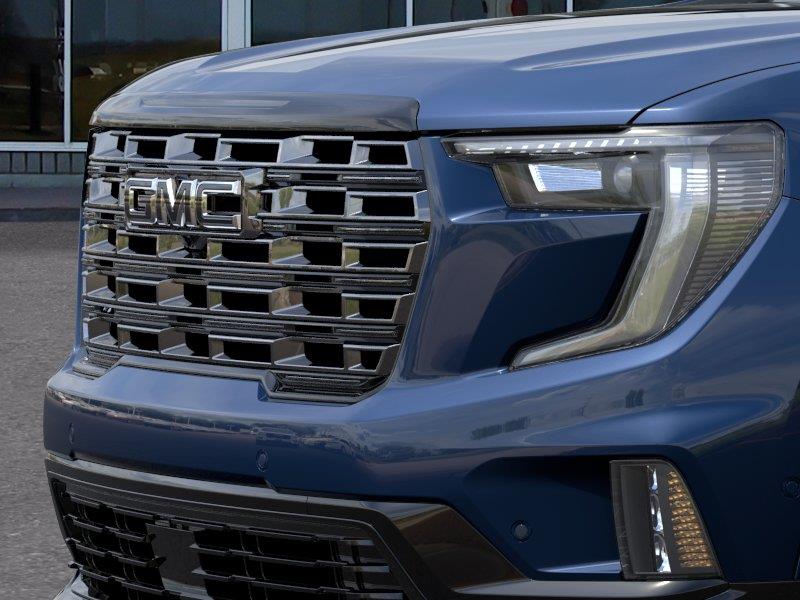 new 2027 GMC Acadia car, priced at $81,162