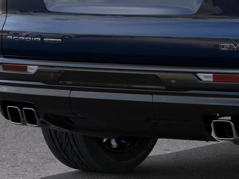 new 2027 GMC Acadia car, priced at $81,162