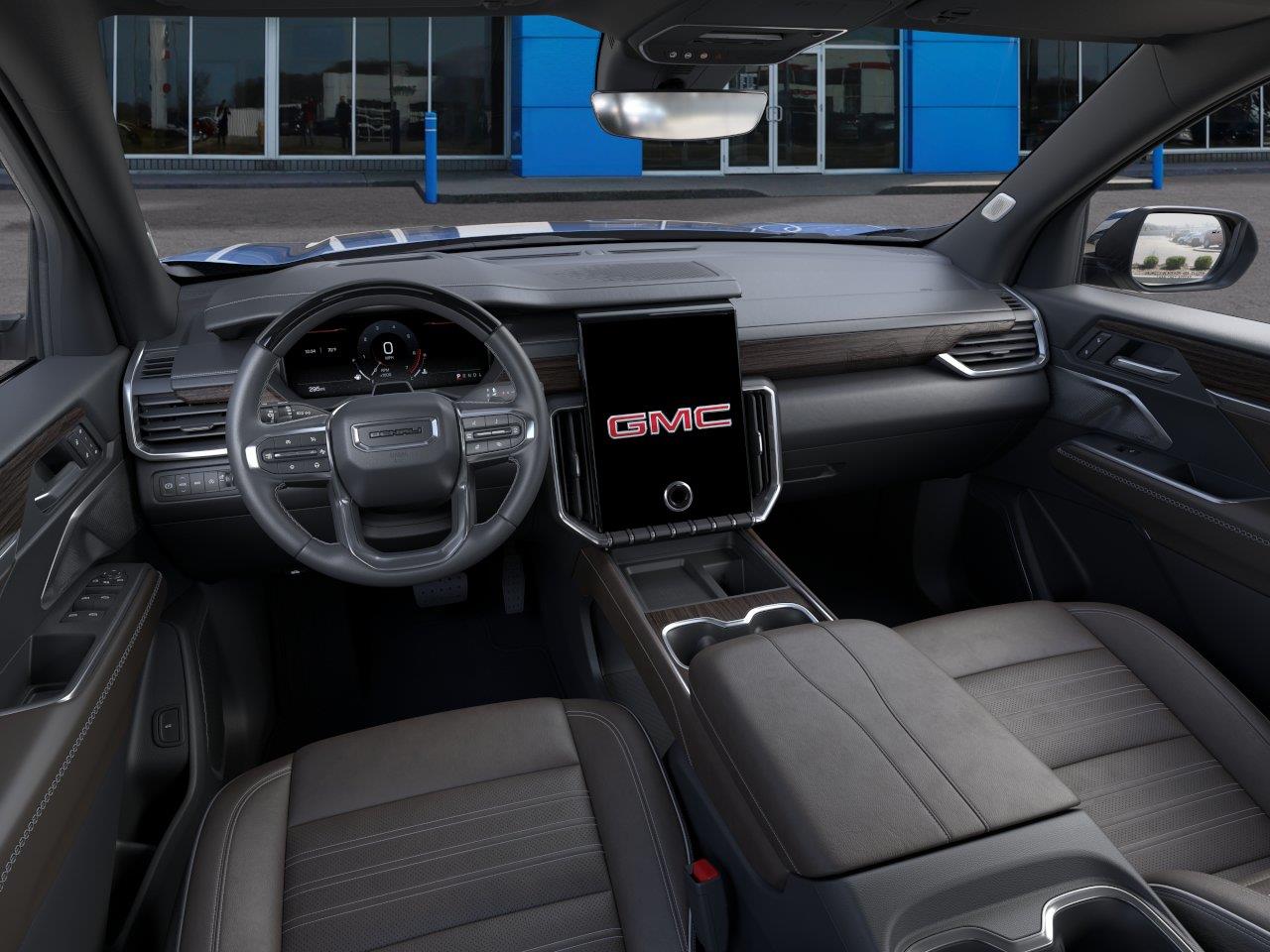 new 2027 GMC Acadia car, priced at $81,162