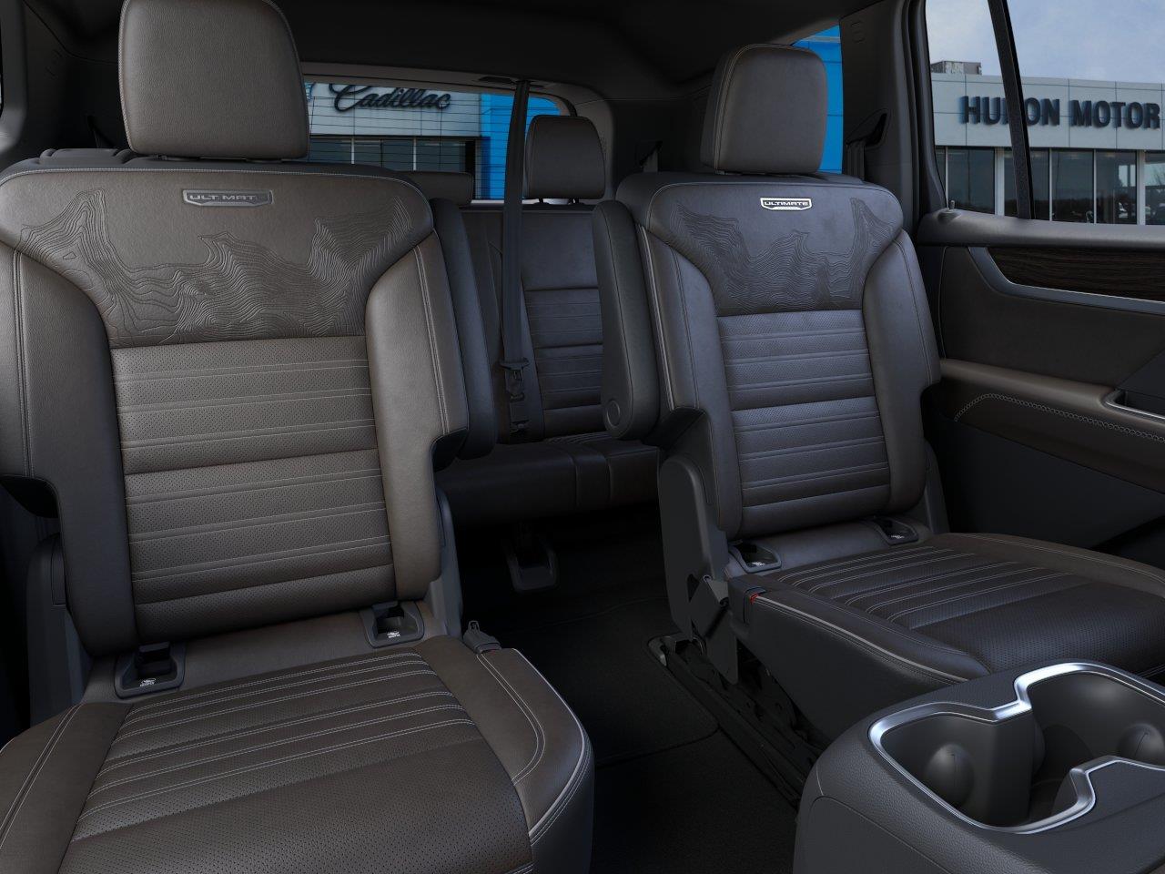 new 2027 GMC Acadia car, priced at $81,162