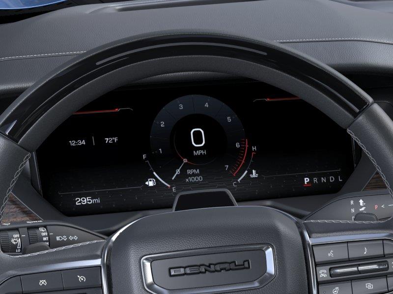 new 2027 GMC Acadia car, priced at $81,162