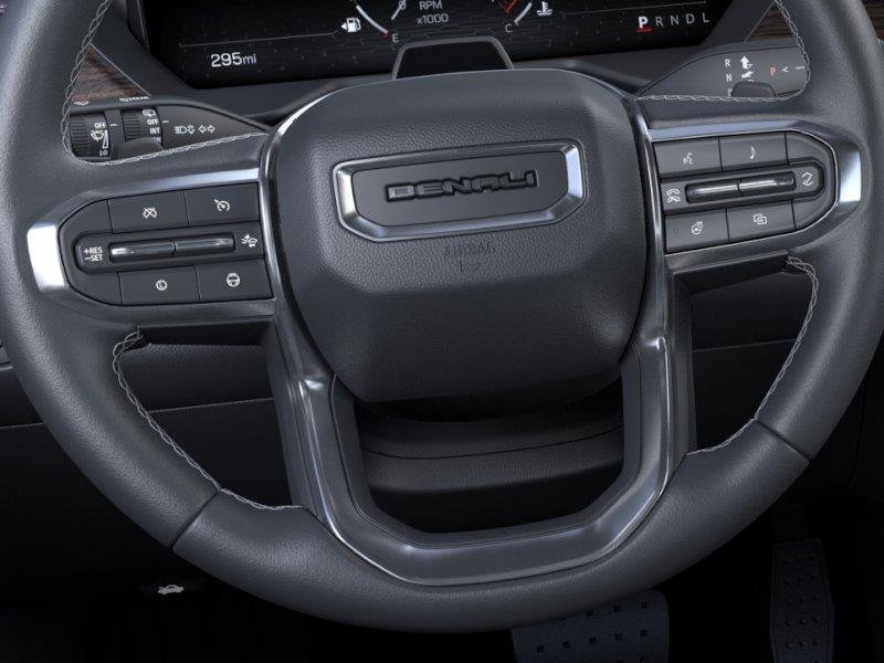 new 2027 GMC Acadia car, priced at $81,162