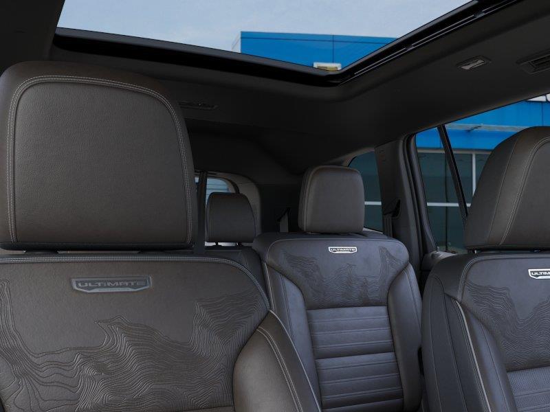 new 2027 GMC Acadia car, priced at $81,162