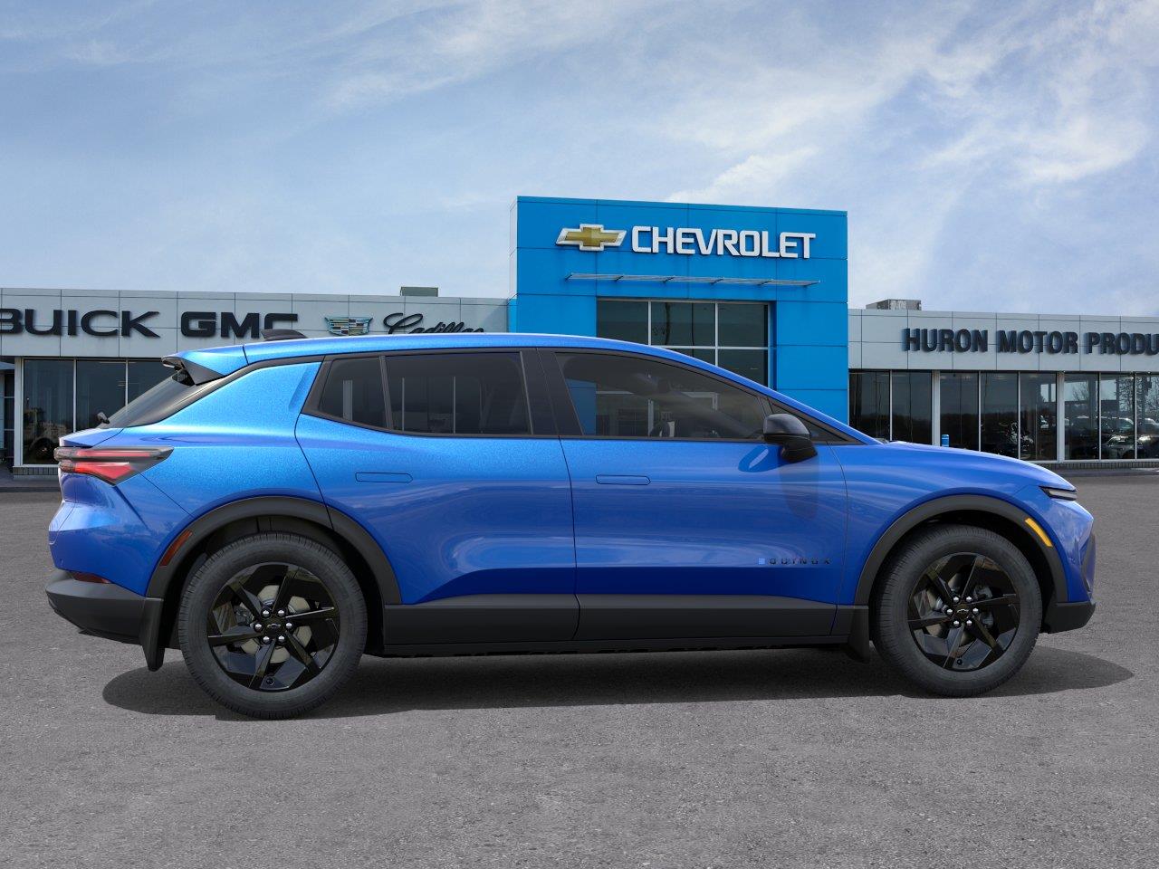 new 2027 Chevrolet Equinox EV car, priced at $42,262