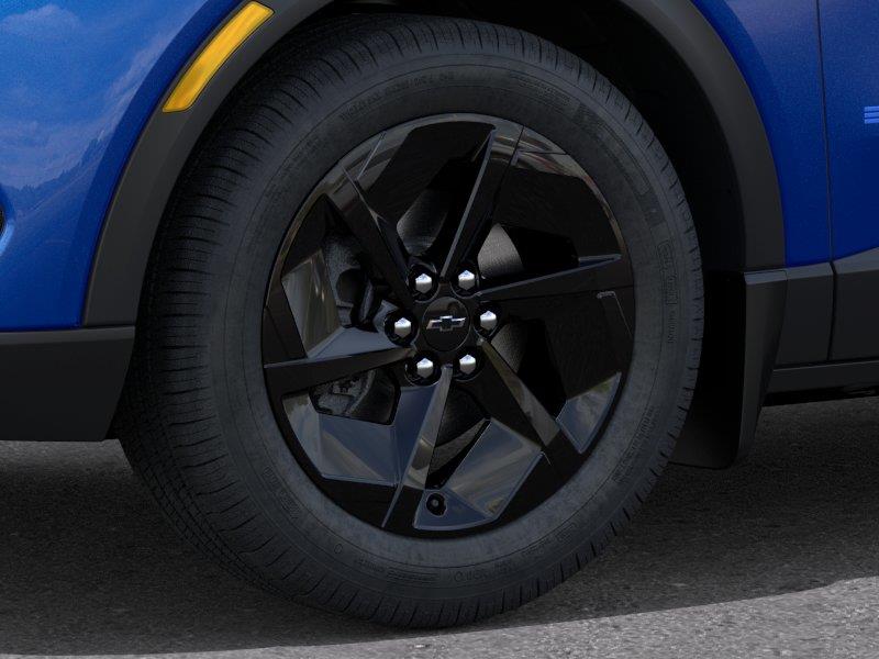 new 2027 Chevrolet Equinox EV car, priced at $42,262