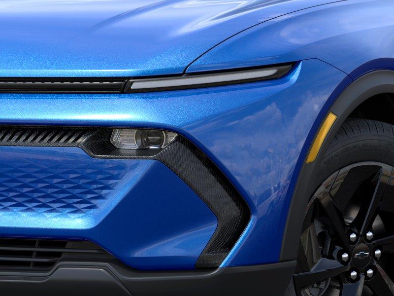 new 2027 Chevrolet Equinox EV car, priced at $42,262