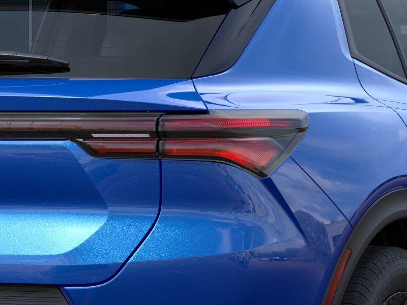 new 2027 Chevrolet Equinox EV car, priced at $42,262