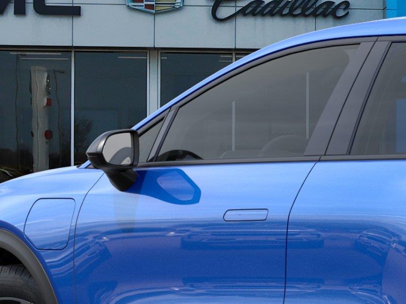 new 2027 Chevrolet Equinox EV car, priced at $42,262