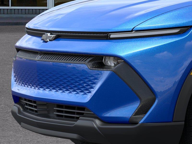 new 2027 Chevrolet Equinox EV car, priced at $42,262