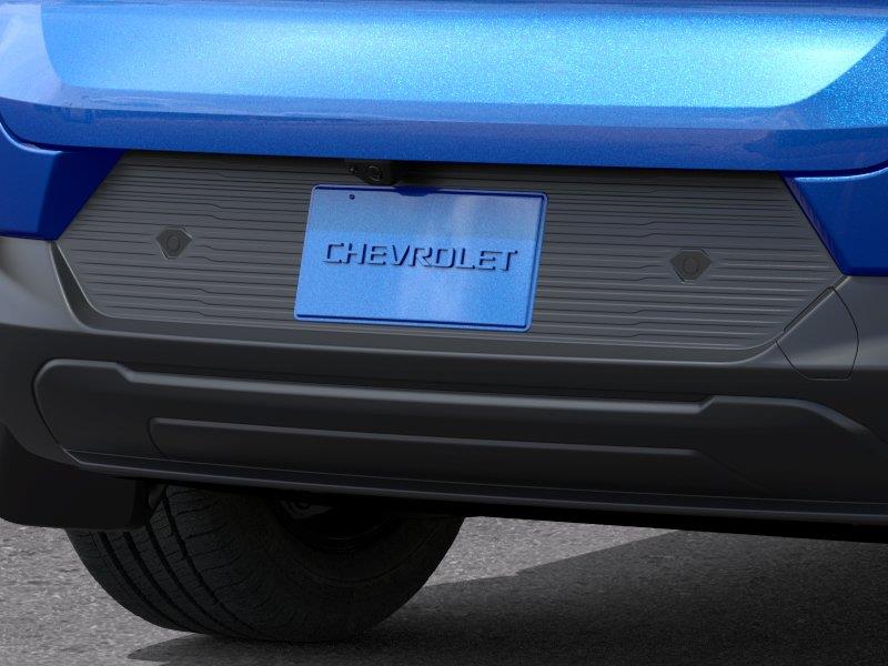 new 2027 Chevrolet Equinox EV car, priced at $42,262