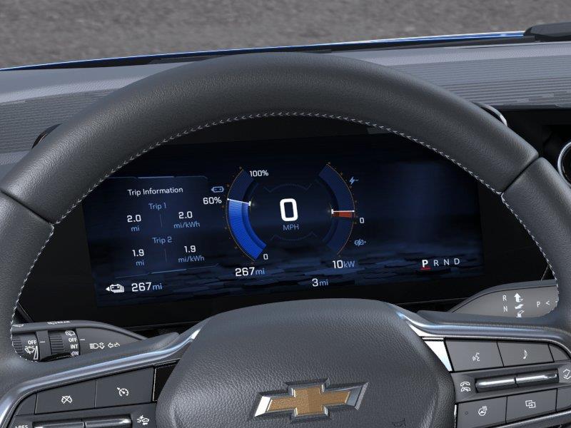 new 2027 Chevrolet Equinox EV car, priced at $42,262
