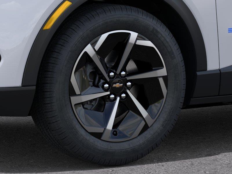 new 2027 Chevrolet Equinox EV car, priced at $50,633