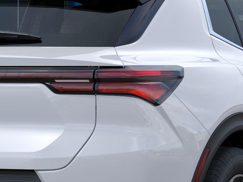 new 2027 Chevrolet Equinox EV car, priced at $50,633