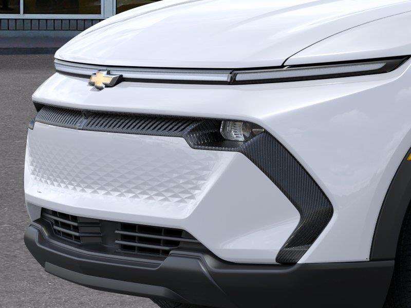 new 2027 Chevrolet Equinox EV car, priced at $50,633