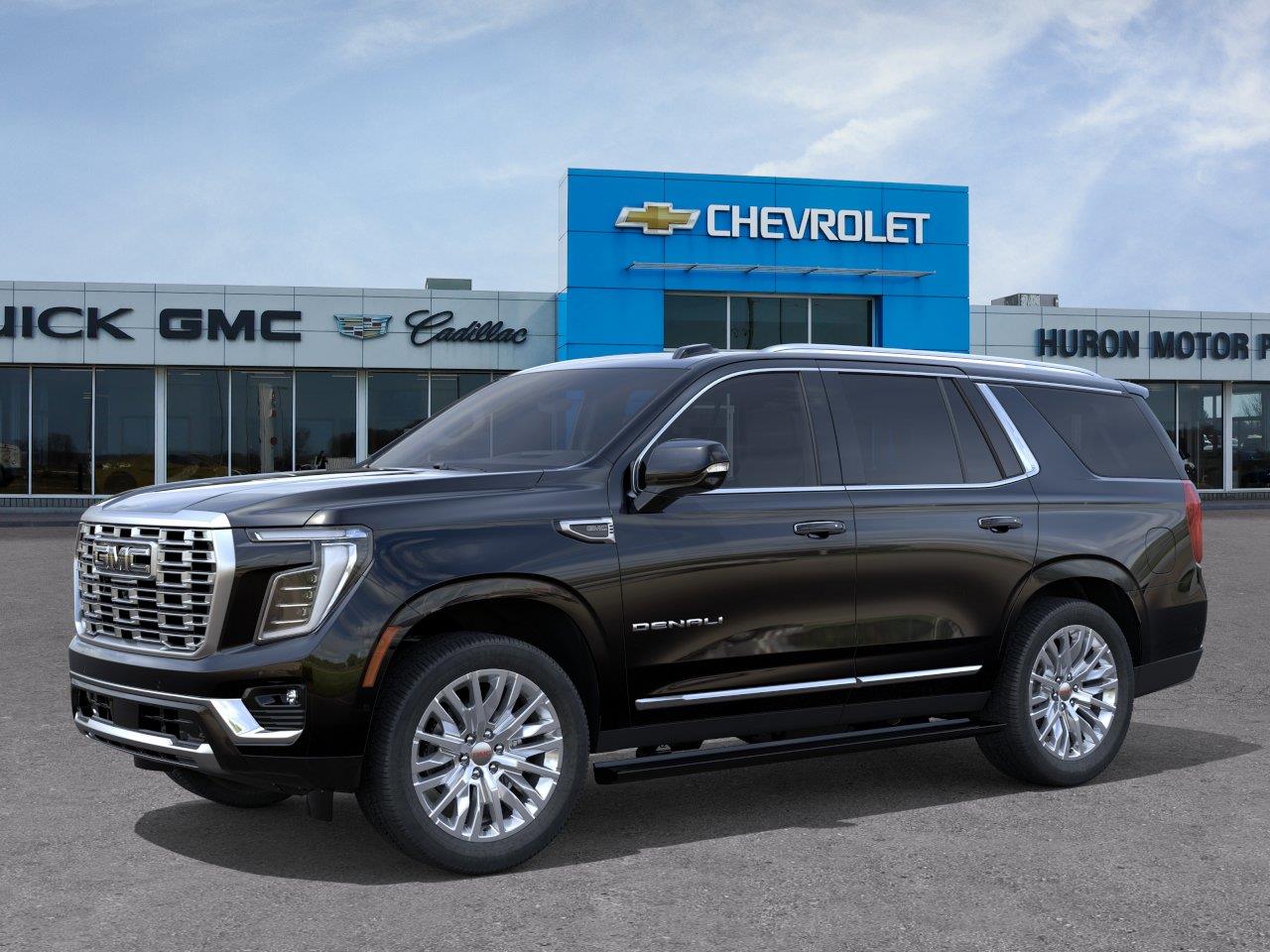 new 2027 GMC Yukon car, priced at $133,566