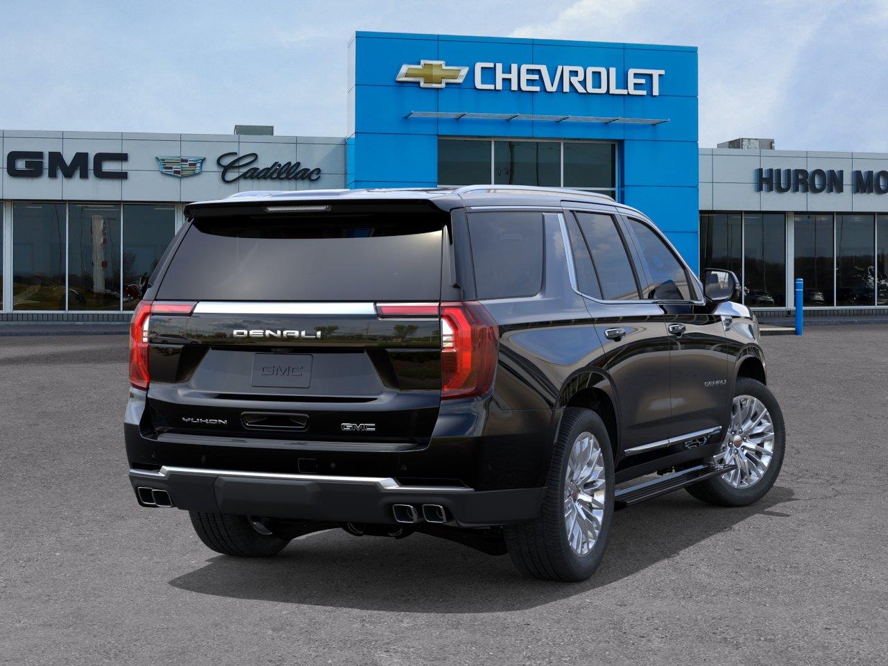 new 2027 GMC Yukon car, priced at $133,566