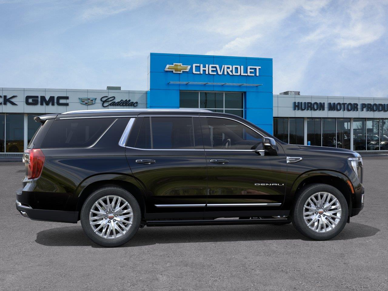 new 2027 GMC Yukon car, priced at $133,566
