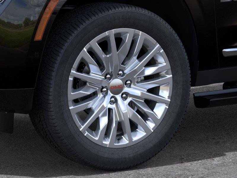 new 2027 GMC Yukon car, priced at $133,566