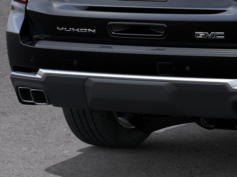 new 2027 GMC Yukon car, priced at $133,566