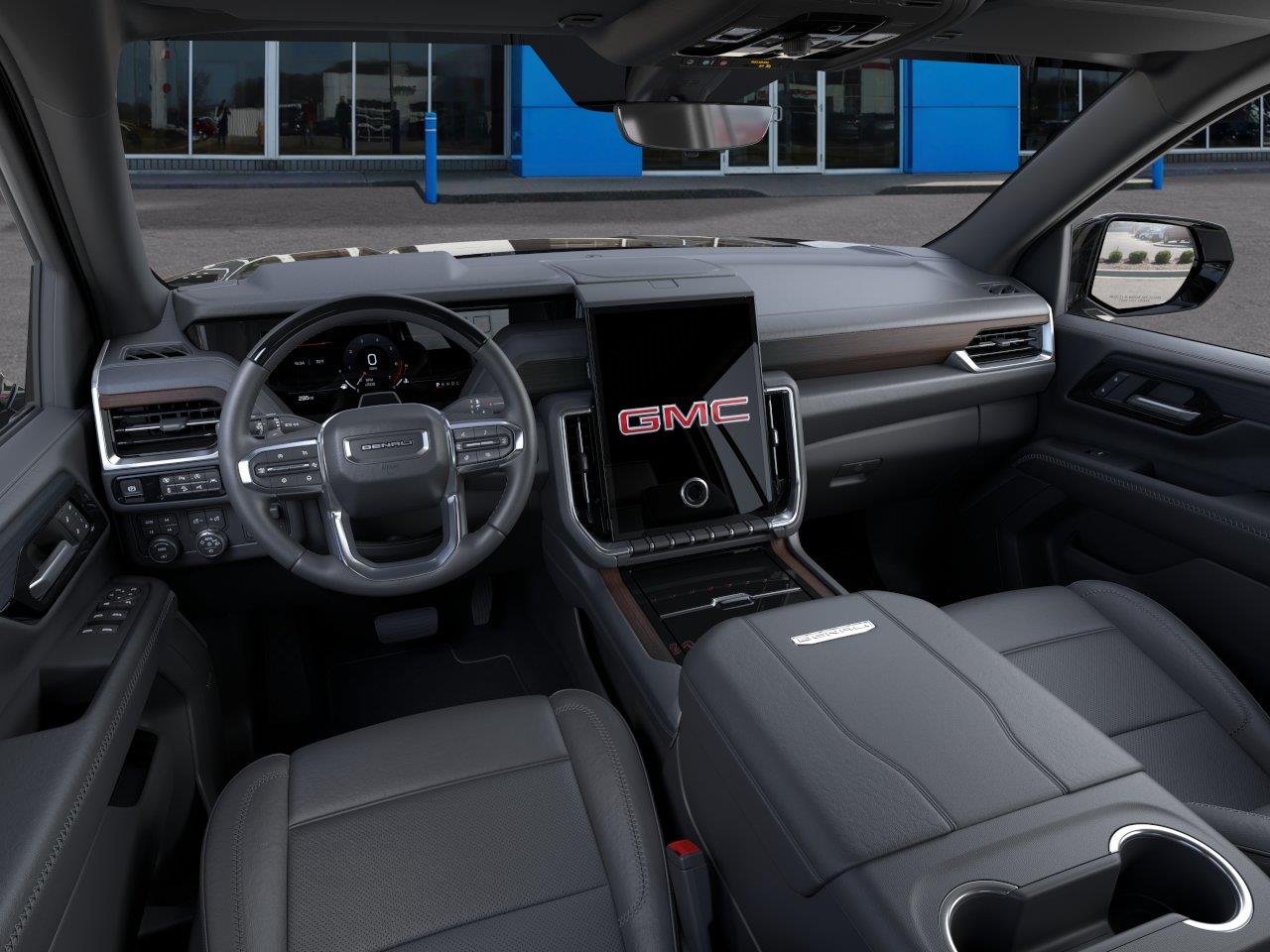 new 2027 GMC Yukon car, priced at $133,566