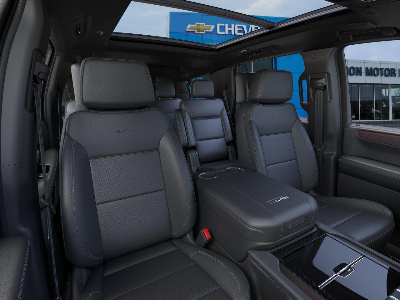 new 2027 GMC Yukon car, priced at $133,566