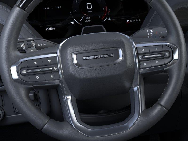 new 2027 GMC Yukon car, priced at $133,566