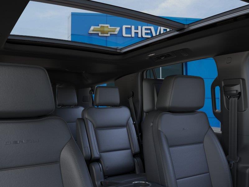 new 2027 GMC Yukon car, priced at $133,566