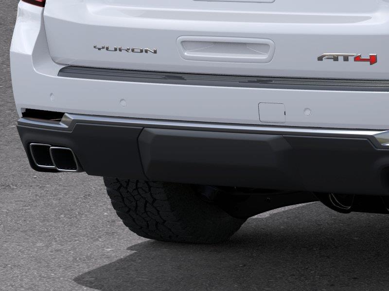 new 2027 GMC Yukon car, priced at $110,640
