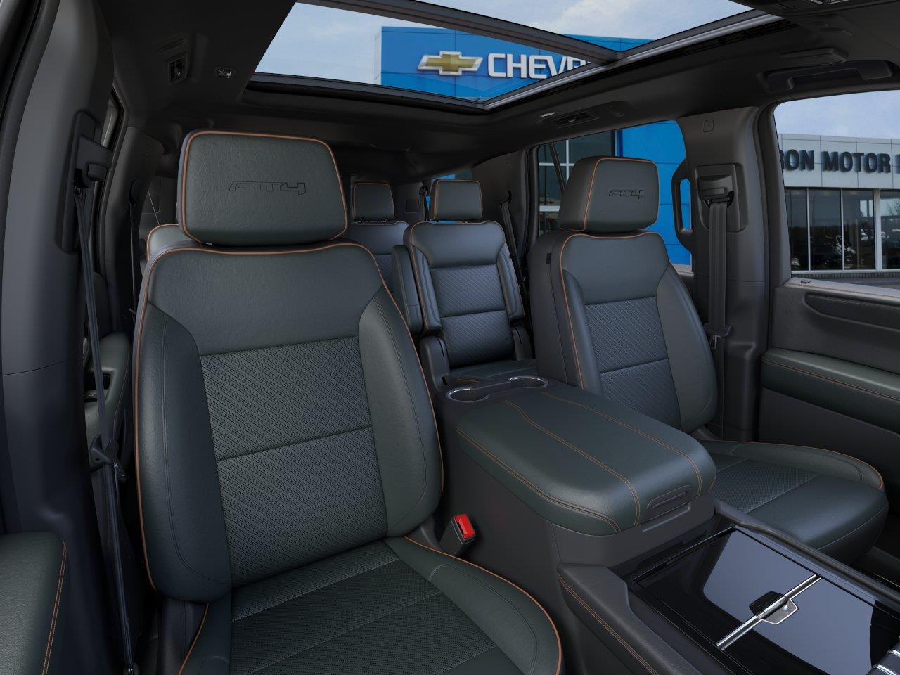 new 2027 GMC Yukon car, priced at $110,640