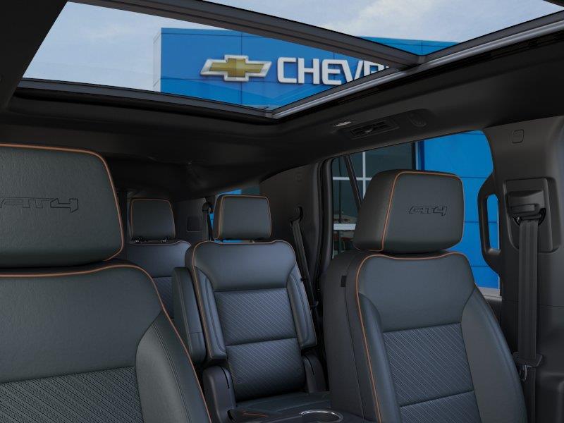 new 2027 GMC Yukon car, priced at $110,640