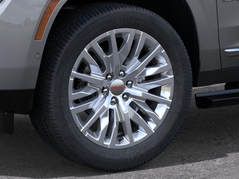 new 2027 GMC Yukon car, priced at $125,226