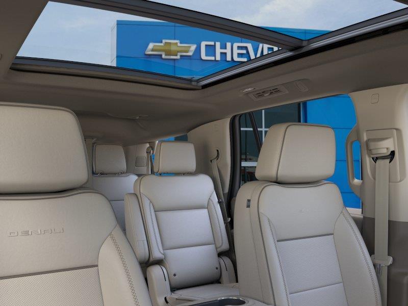new 2027 GMC Yukon car, priced at $125,226