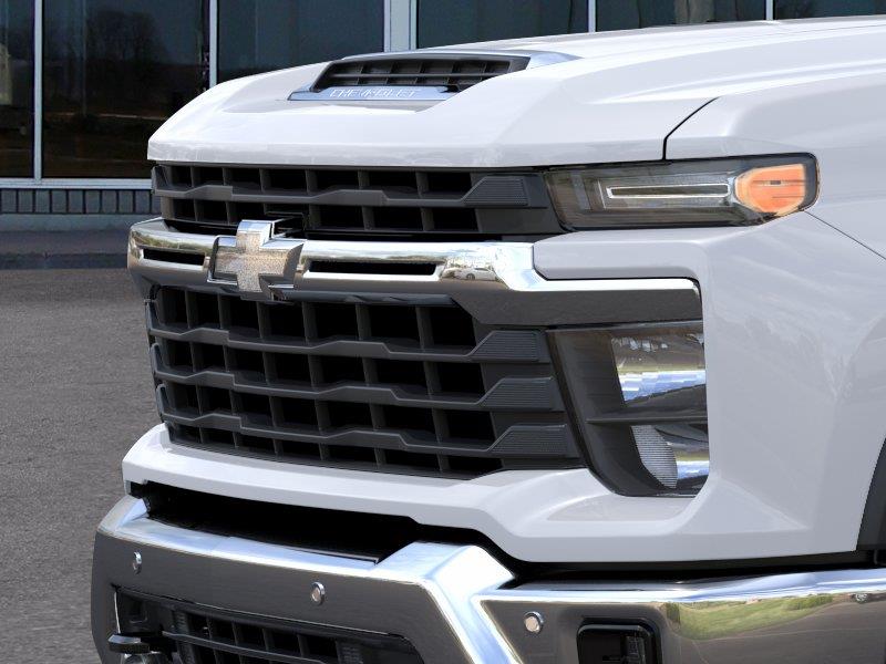 new 2026 Chevrolet Silverado 2500HD car, priced at $90,563
