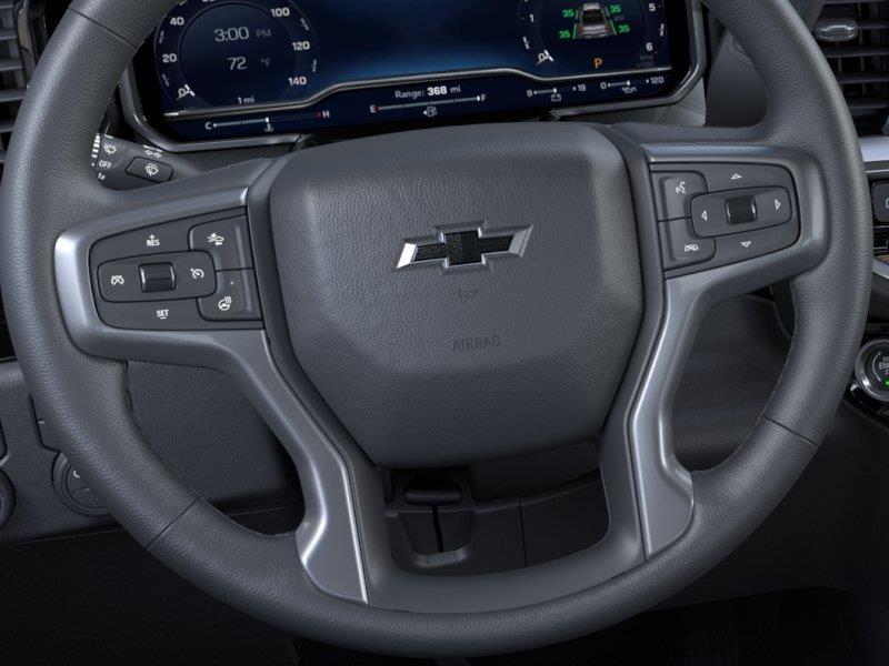 new 2026 Chevrolet Silverado 1500 car, priced at $68,298