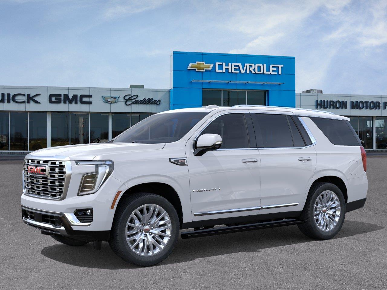 new 2027 GMC Yukon car, priced at $132,288
