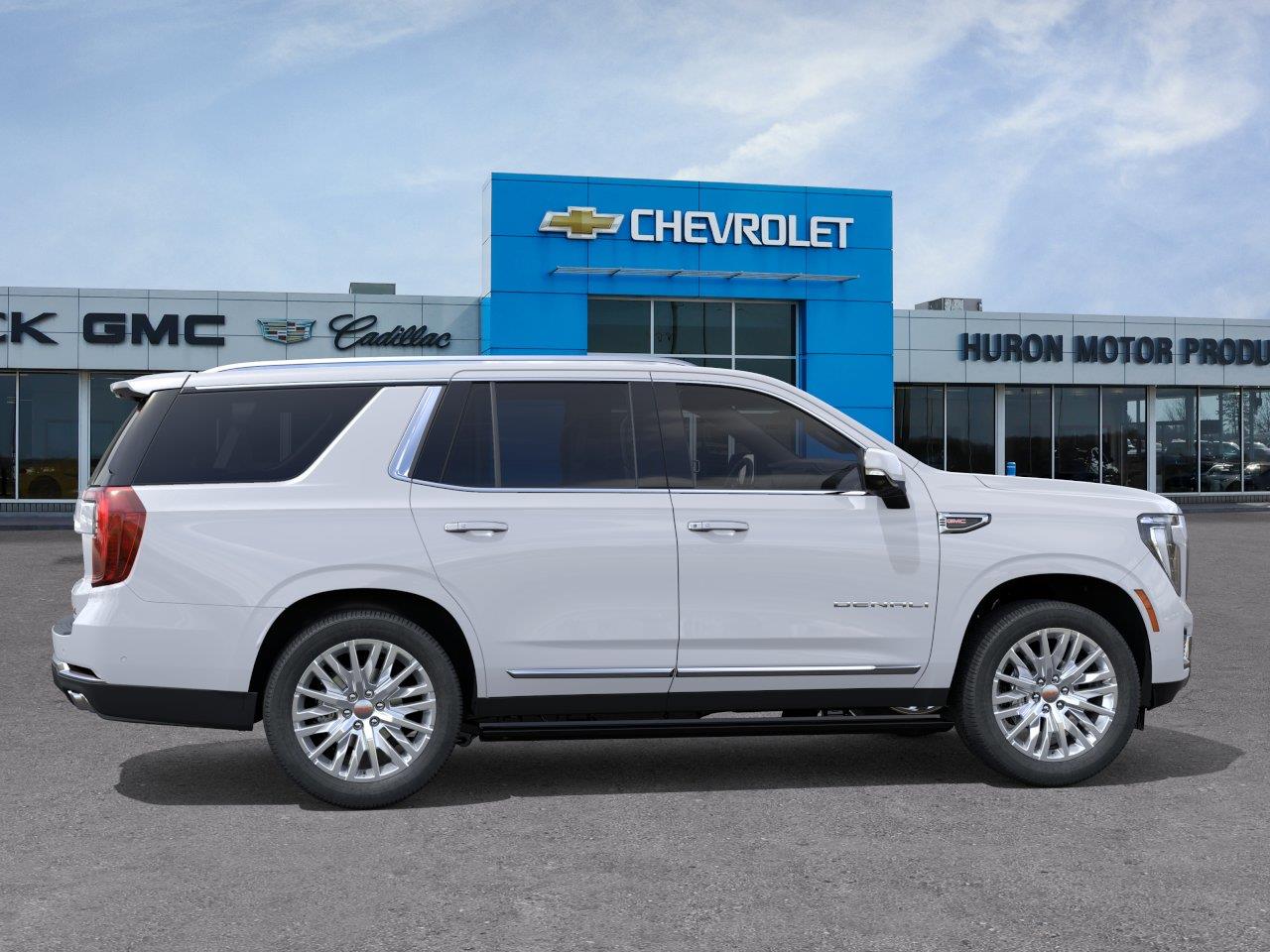 new 2027 GMC Yukon car, priced at $132,288