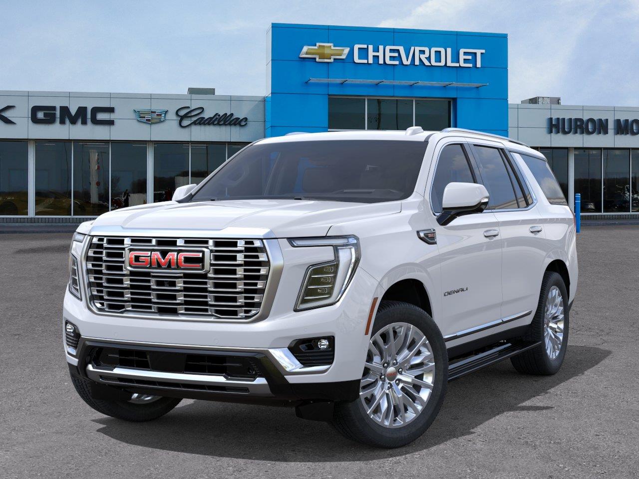 new 2027 GMC Yukon car, priced at $132,288
