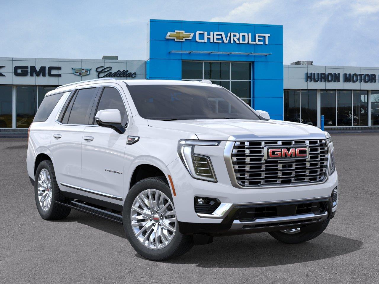 new 2027 GMC Yukon car, priced at $132,288