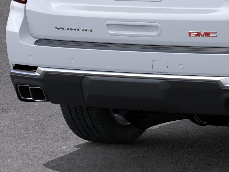 new 2027 GMC Yukon car, priced at $132,288