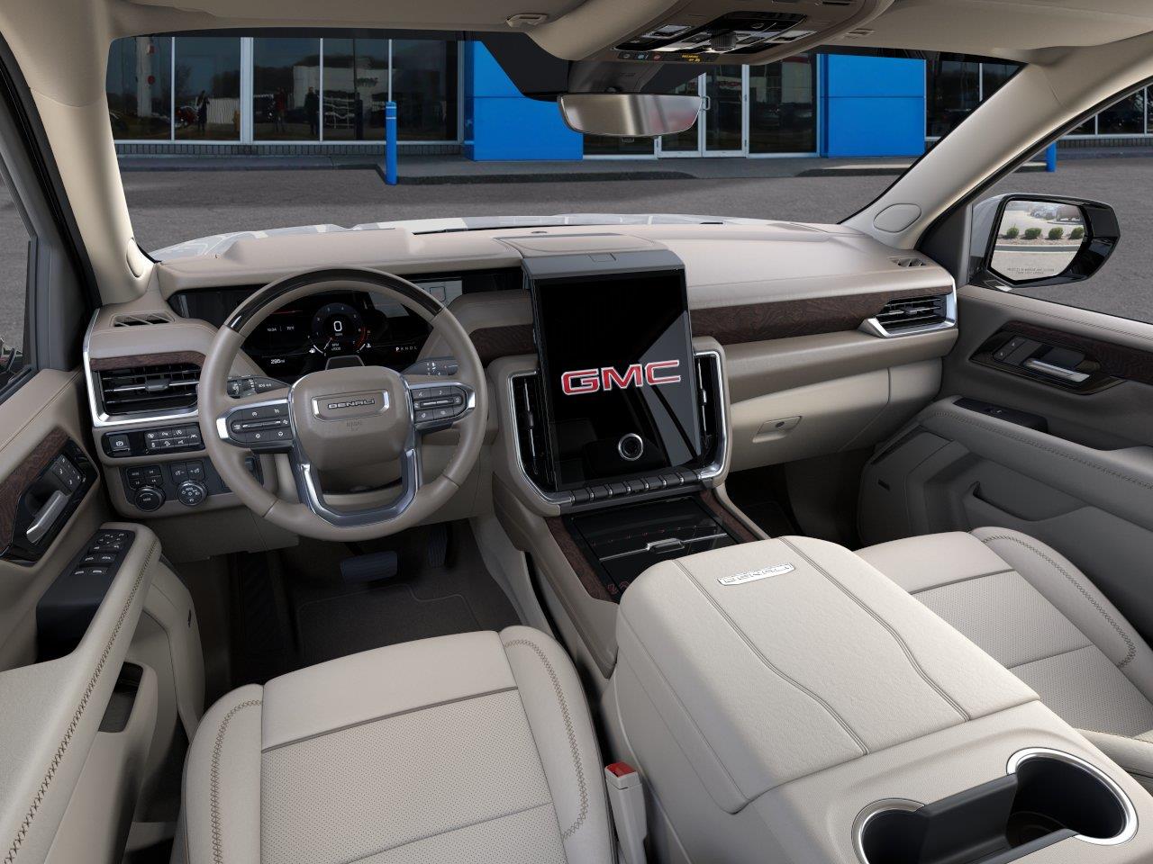 new 2027 GMC Yukon car, priced at $132,288