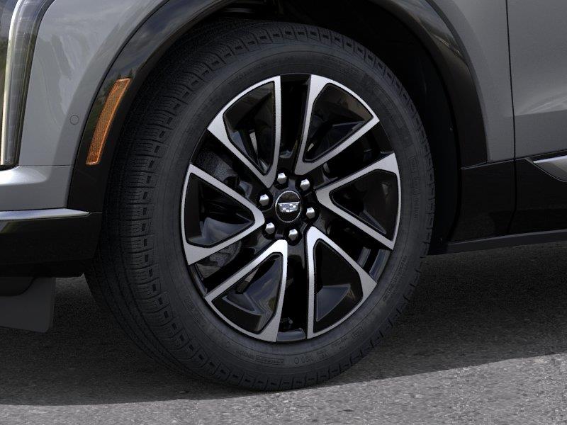 new 2027 Cadillac OPTIQ car, priced at $70,578