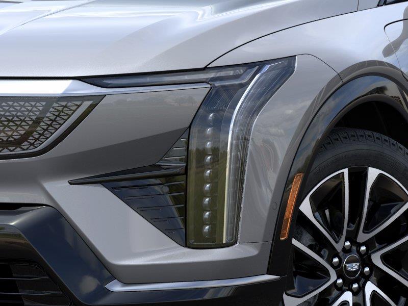 new 2027 Cadillac OPTIQ car, priced at $70,578