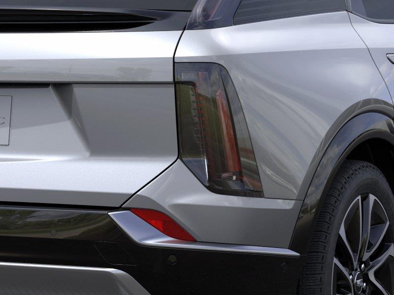 new 2027 Cadillac OPTIQ car, priced at $70,578