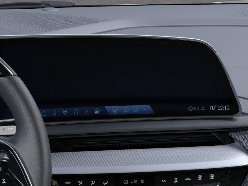 new 2027 Cadillac OPTIQ car, priced at $70,578