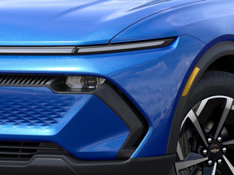 new 2027 Chevrolet Equinox EV car, priced at $50,693